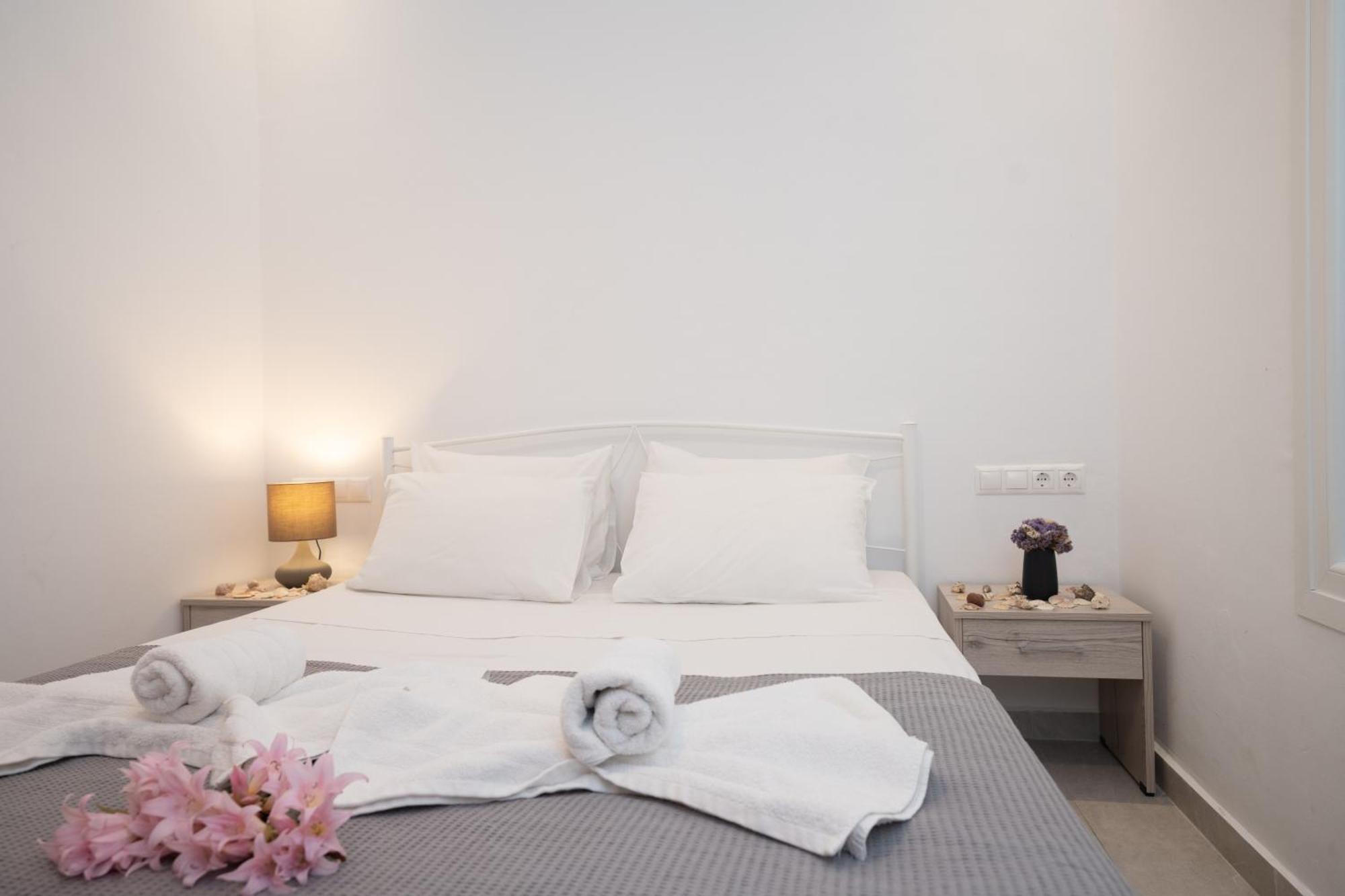 Spilia Suites Hotel Mykonos Agrári Kültér fotó