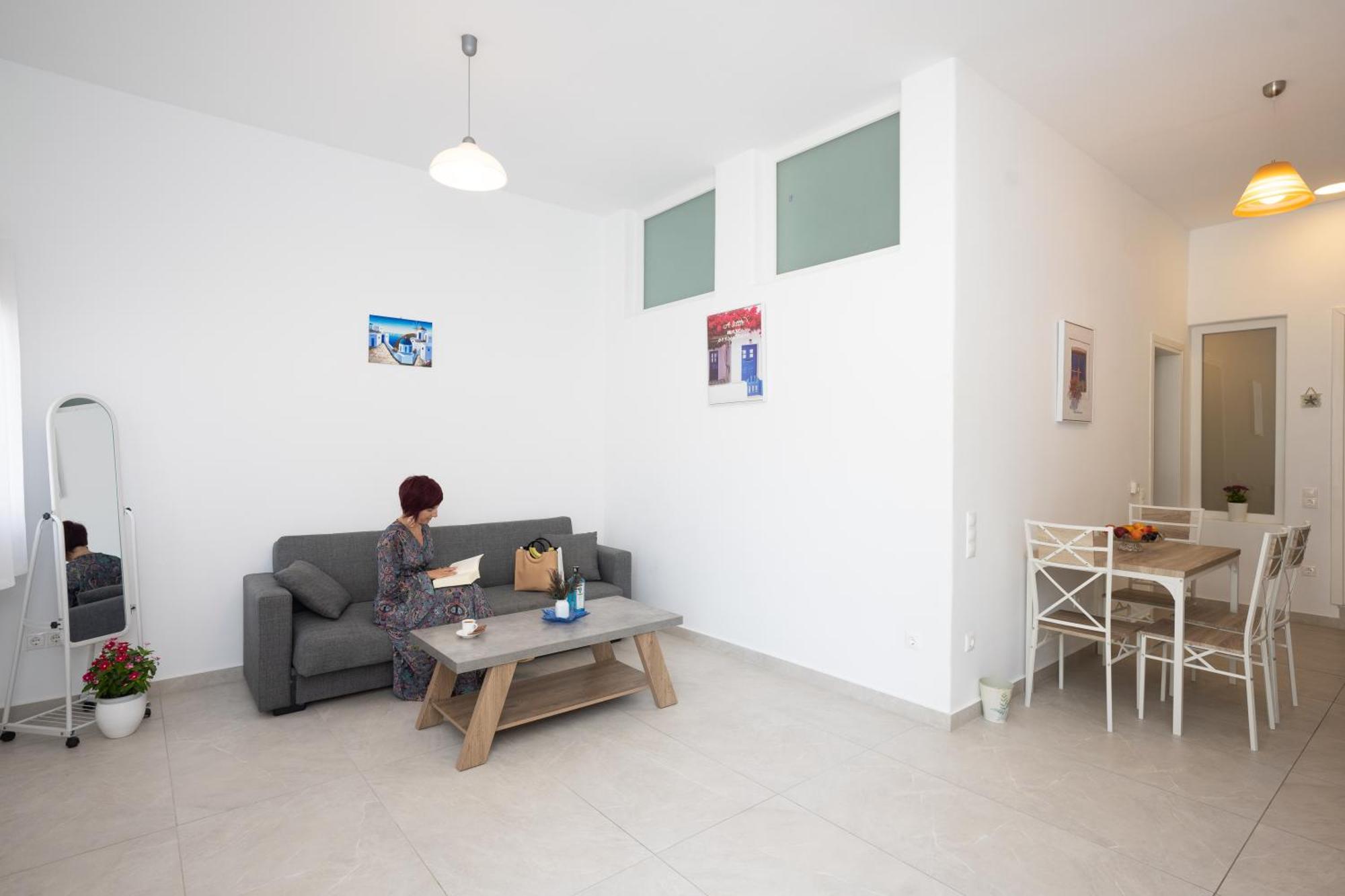 Spilia Suites Hotel Mykonos Agrári Kültér fotó