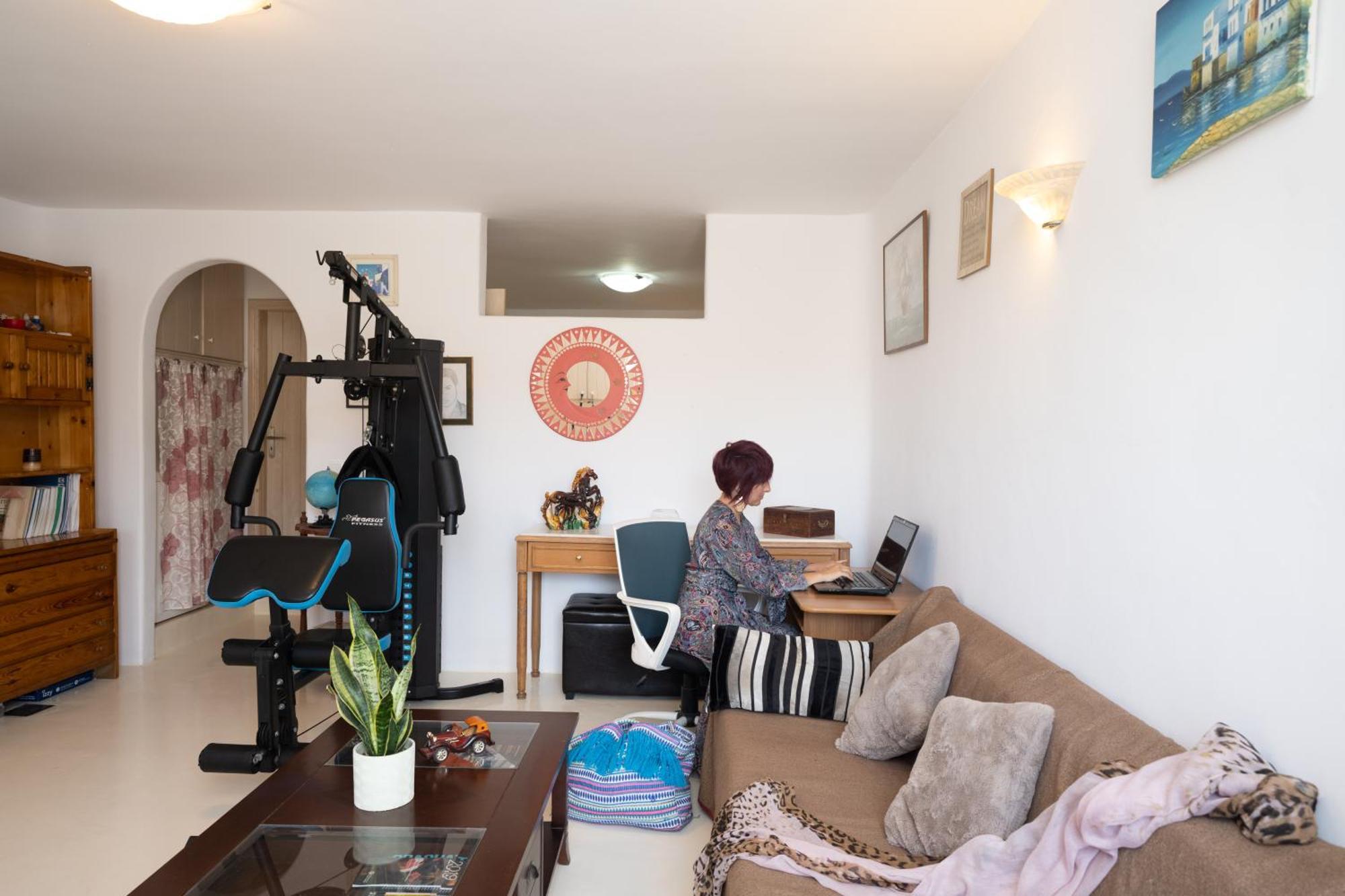 Spilia Suites Hotel Mykonos Agrári Kültér fotó