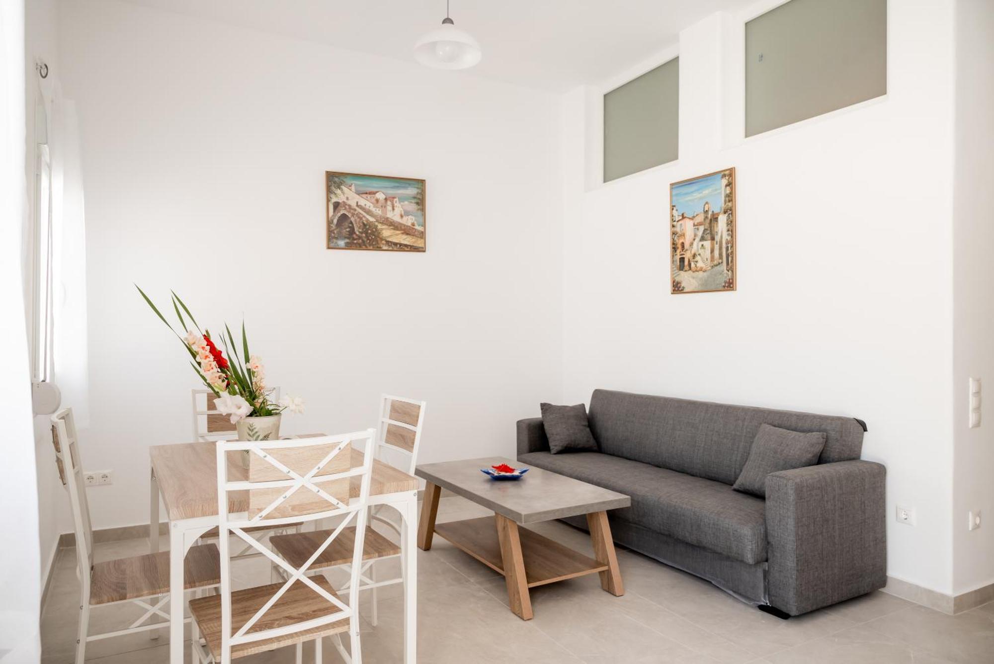 Spilia Suites Hotel Mykonos Agrári Kültér fotó