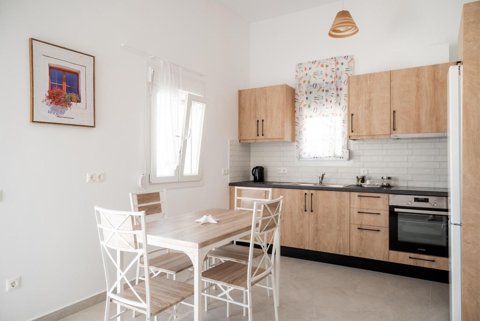Spilia Suites Hotel Mykonos Agrári Kültér fotó