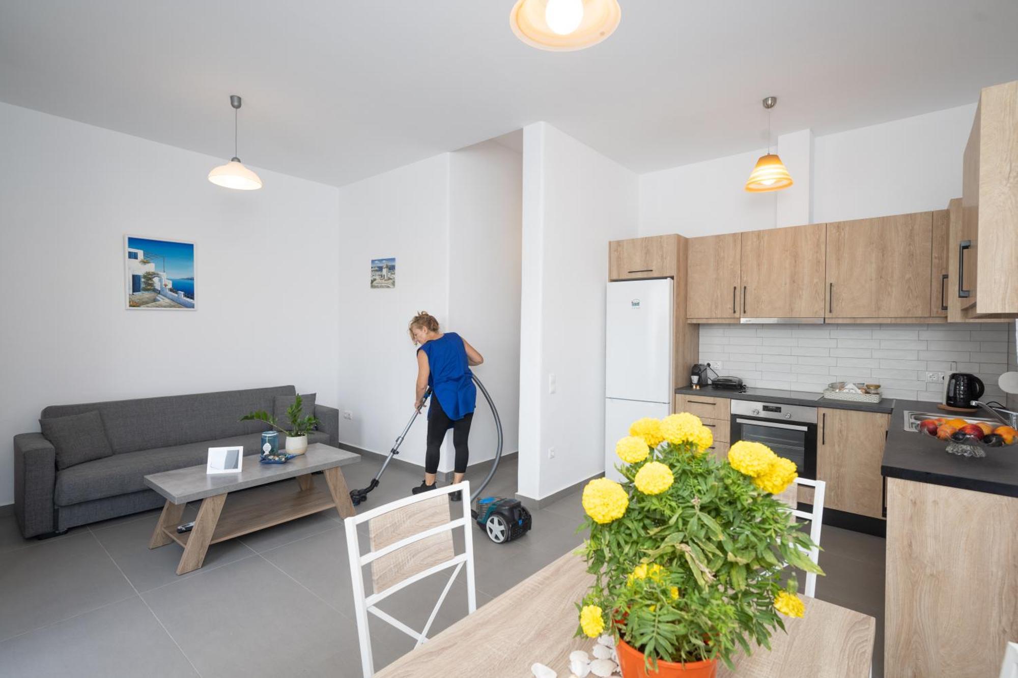 Spilia Suites Hotel Mykonos Agrári Kültér fotó