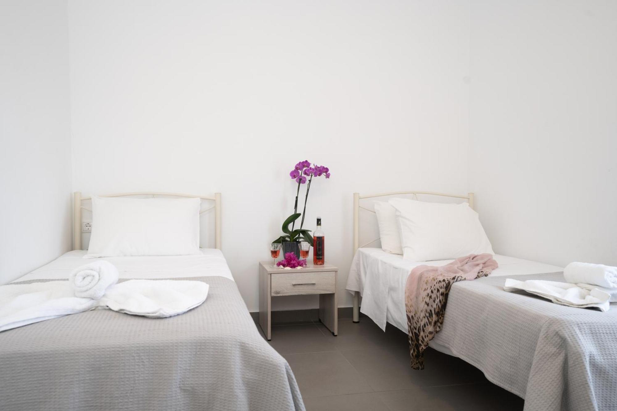 Spilia Suites Hotel Mykonos Agrári Kültér fotó