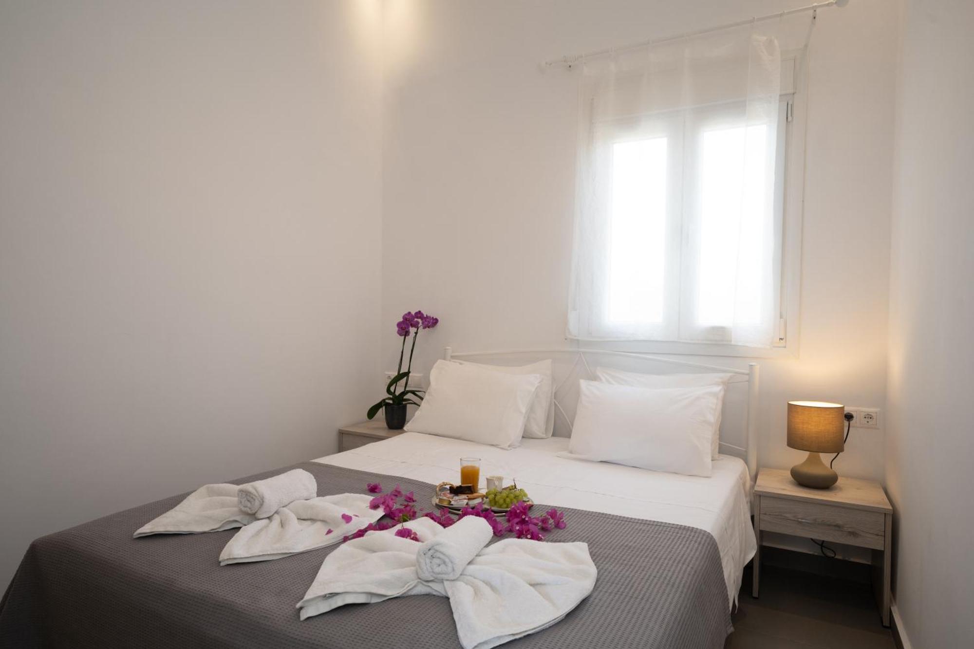 Spilia Suites Hotel Mykonos Agrári Kültér fotó