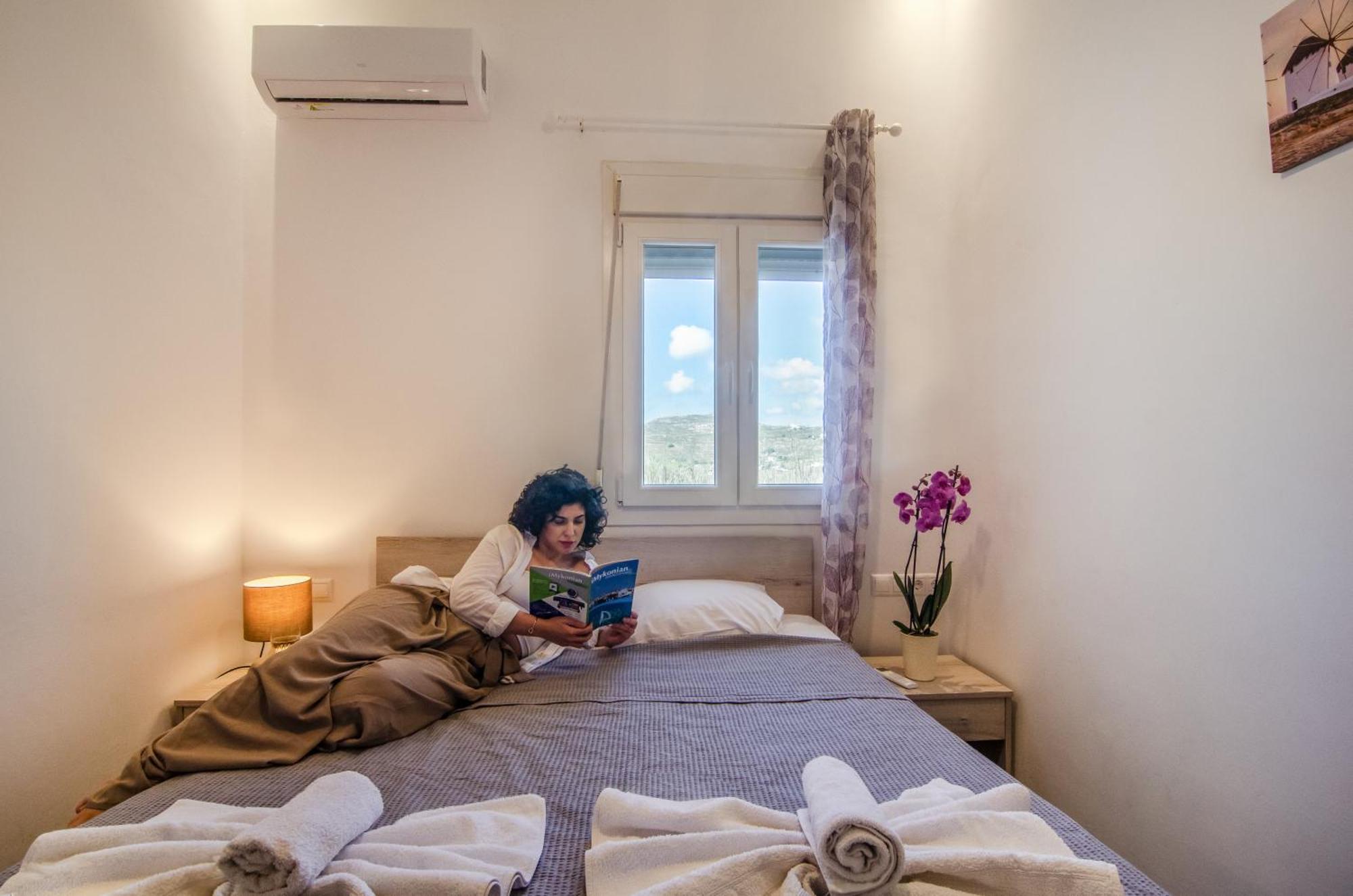 Spilia Suites Hotel Mykonos Agrári Kültér fotó