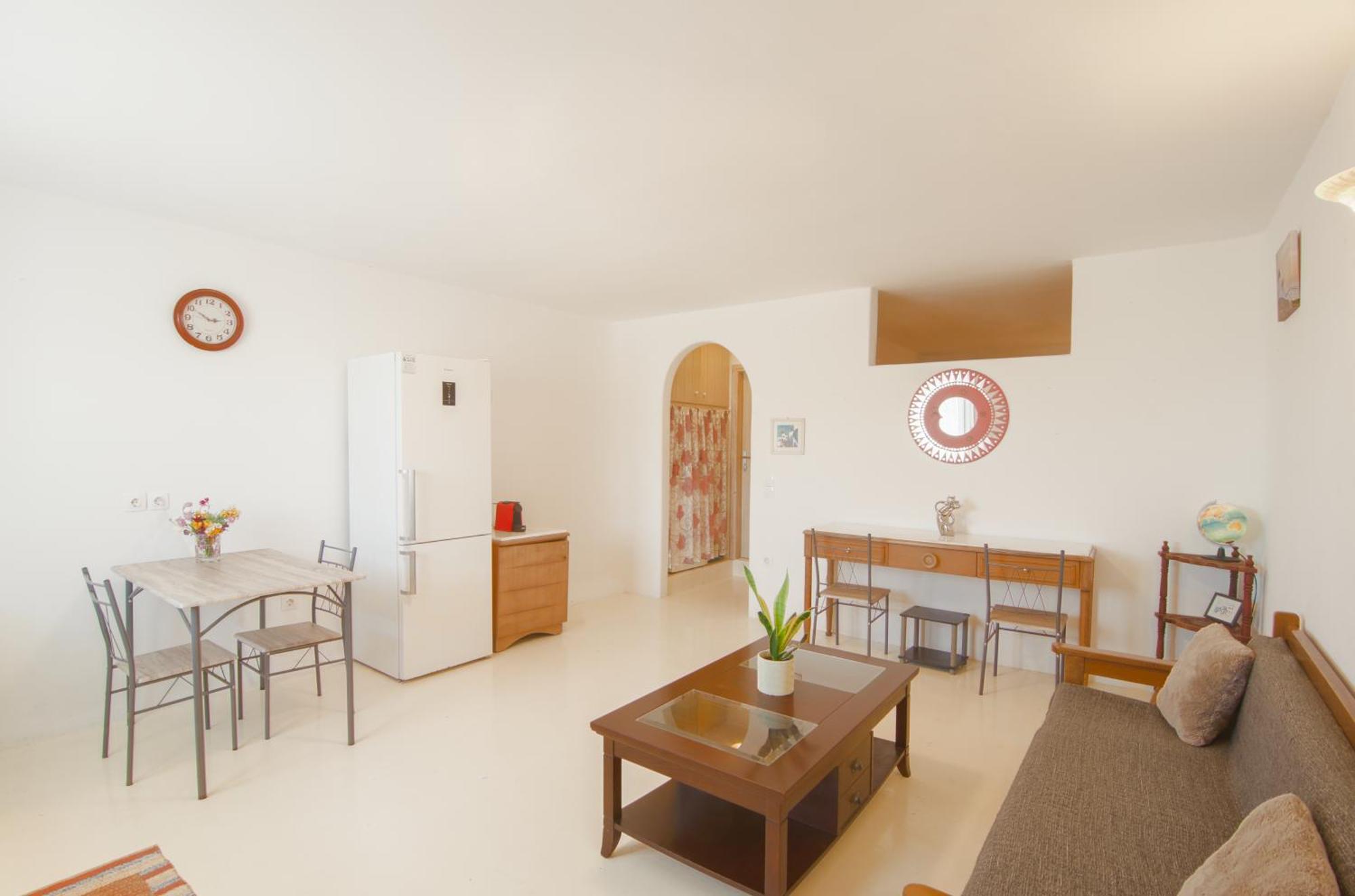 Spilia Suites Hotel Mykonos Agrári Kültér fotó