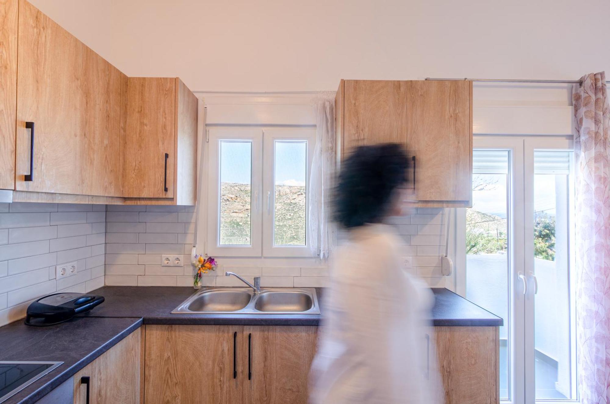 Spilia Suites Hotel Mykonos Agrári Kültér fotó