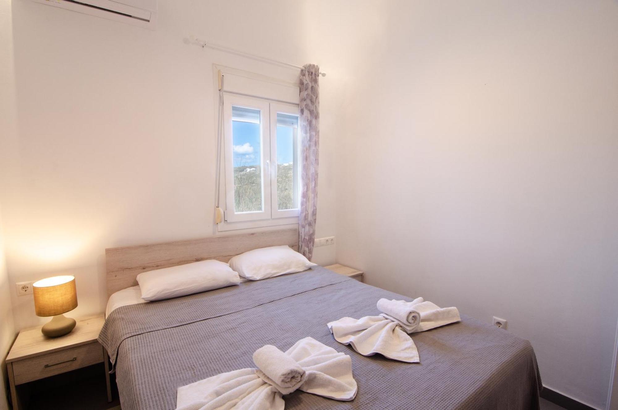 Spilia Suites Hotel Mykonos Agrári Kültér fotó