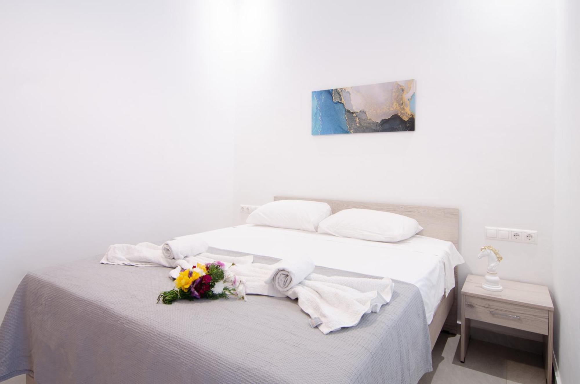 Spilia Suites Hotel Mykonos Agrári Kültér fotó