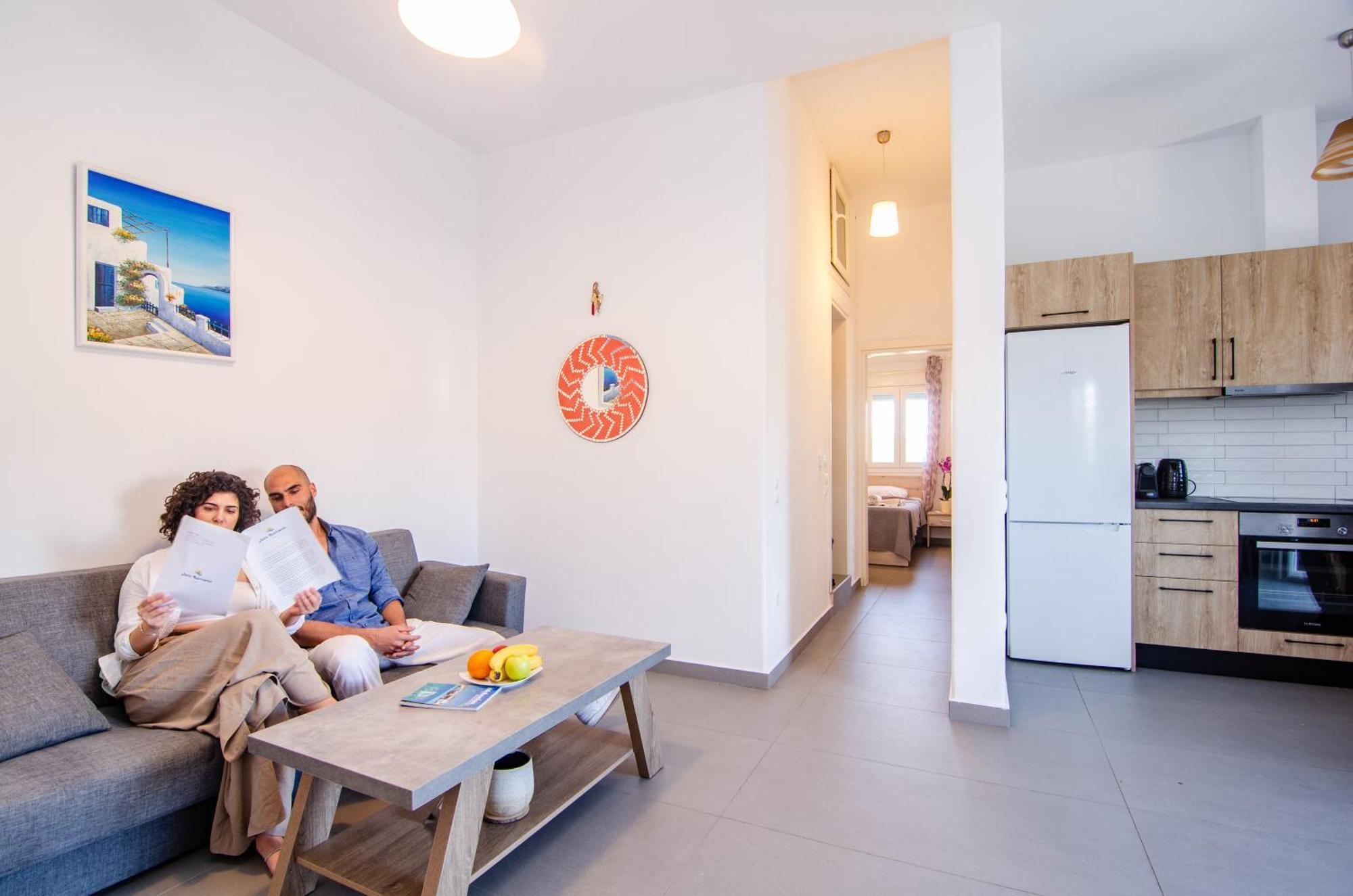 Spilia Suites Hotel Mykonos Agrári Kültér fotó