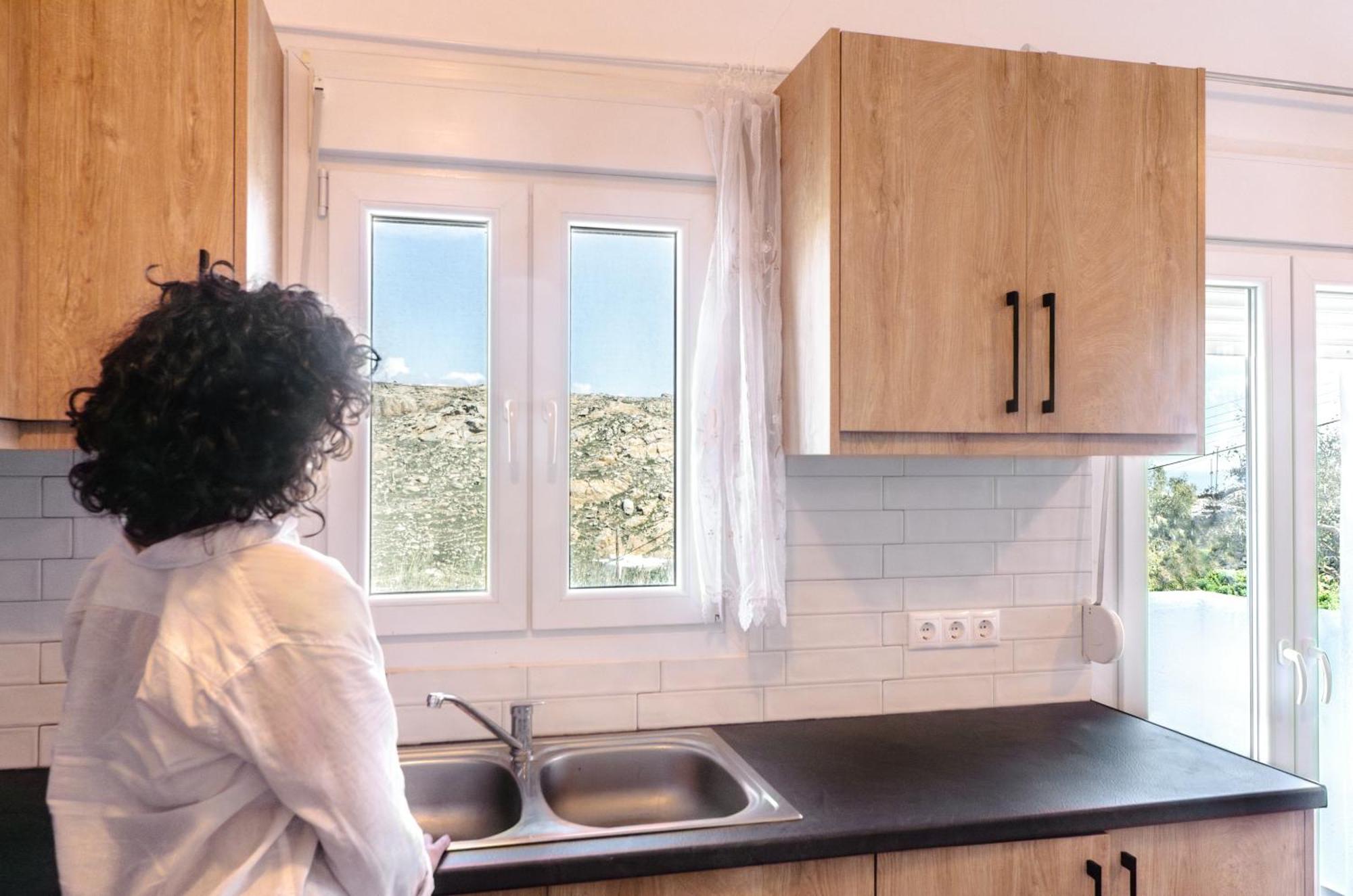 Spilia Suites Hotel Mykonos Agrári Kültér fotó