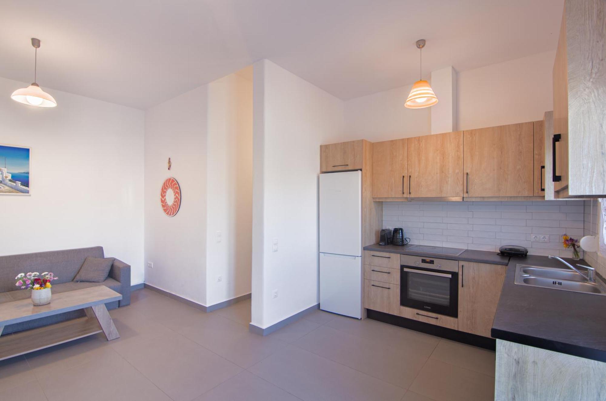 Spilia Suites Hotel Mykonos Agrári Kültér fotó