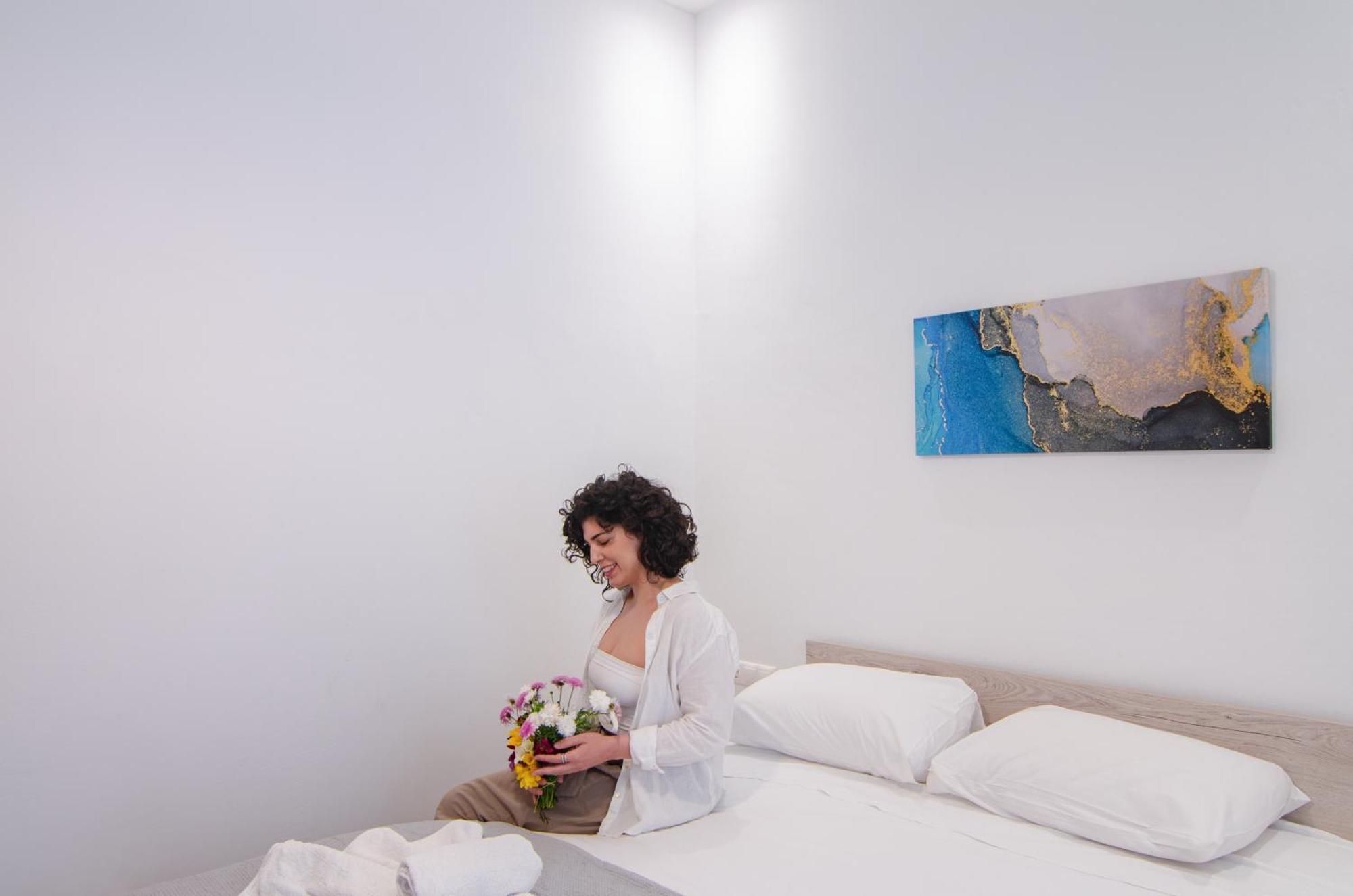 Spilia Suites Hotel Mykonos Agrári Kültér fotó