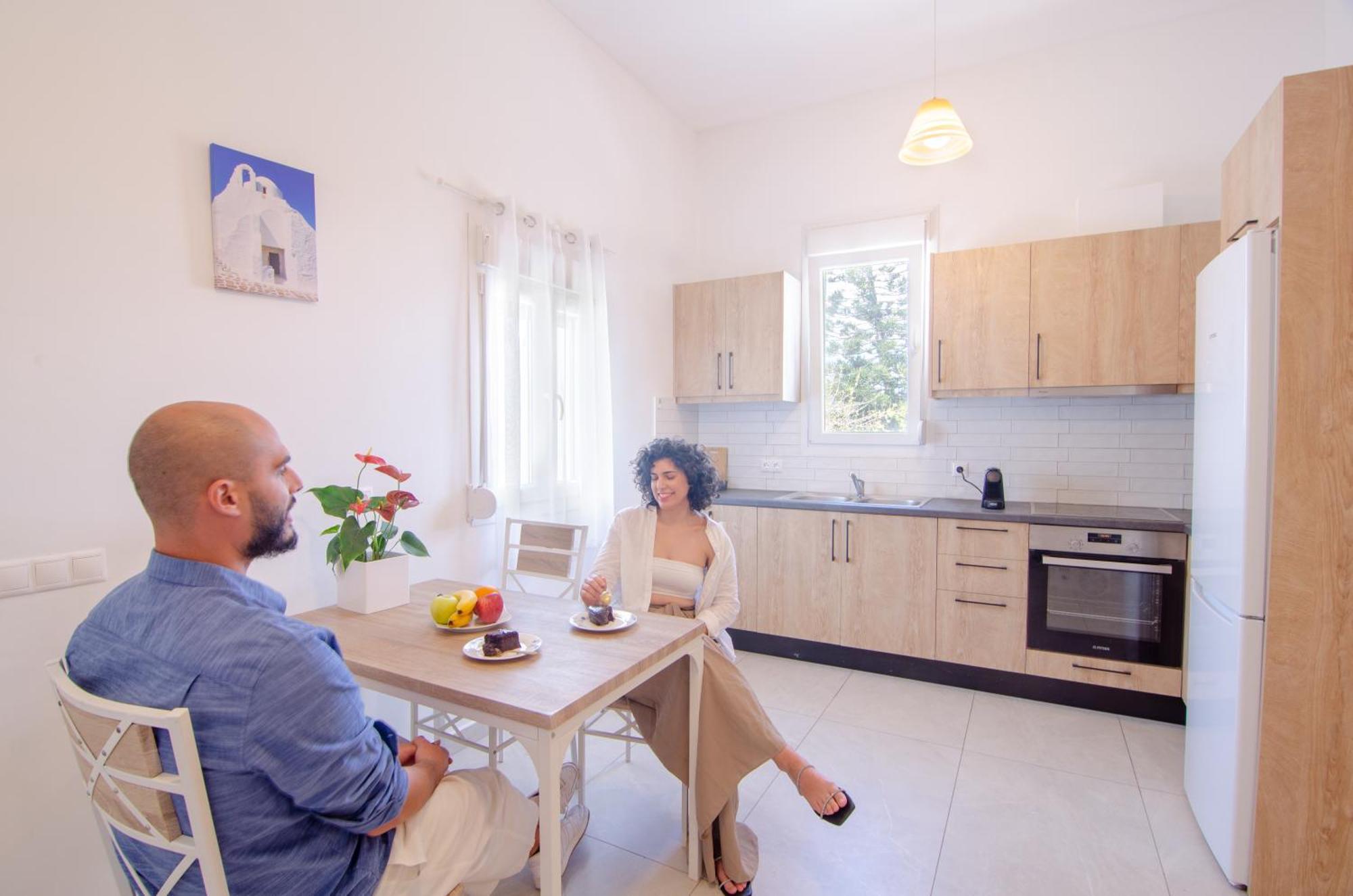 Spilia Suites Hotel Mykonos Agrári Kültér fotó