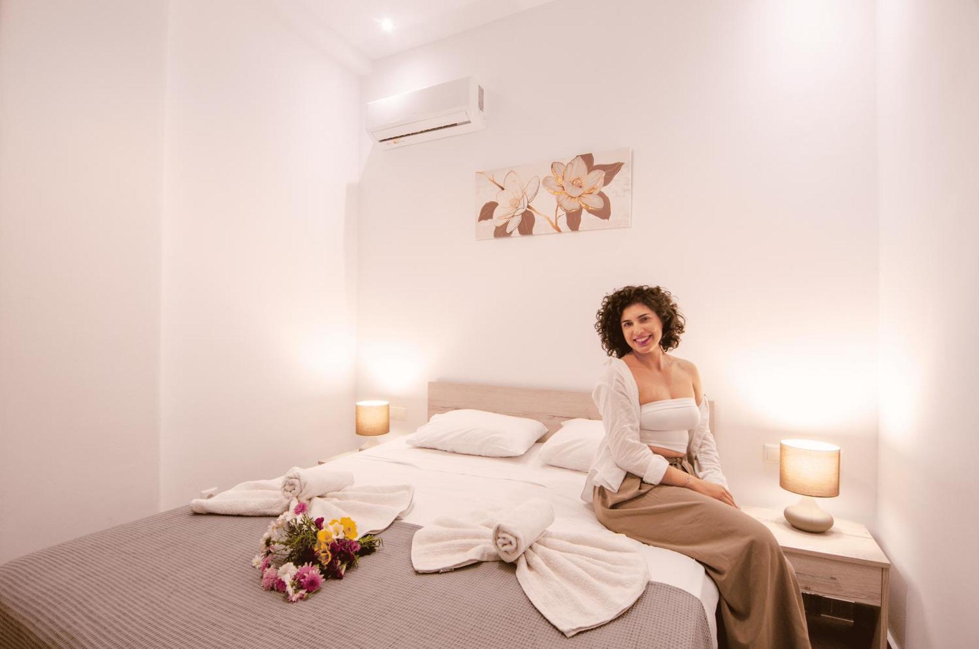 Spilia Suites Hotel Mykonos Agrári Kültér fotó