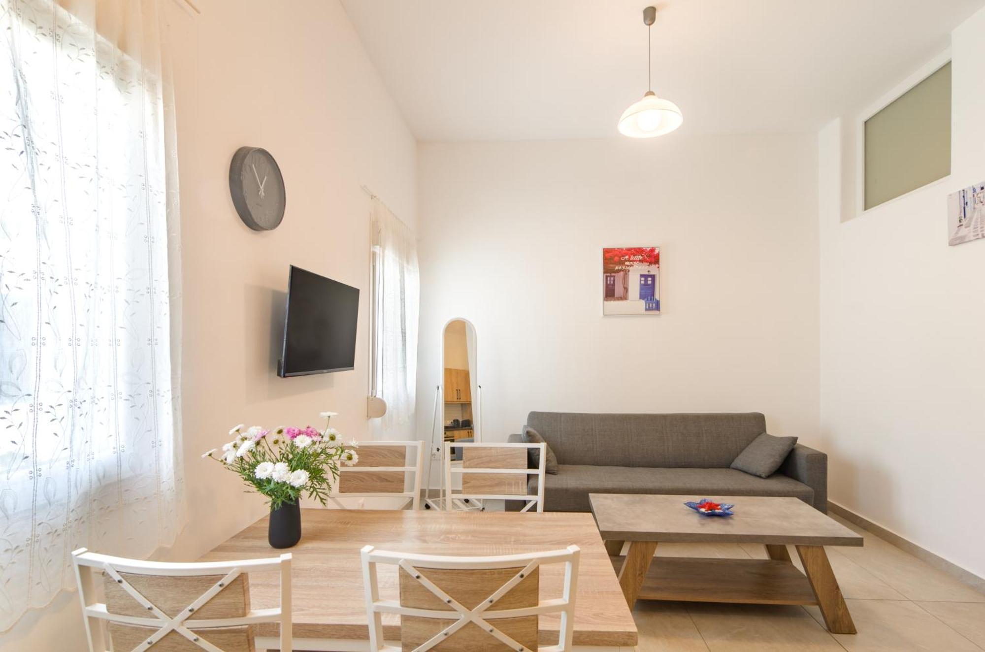 Spilia Suites Hotel Mykonos Agrári Kültér fotó