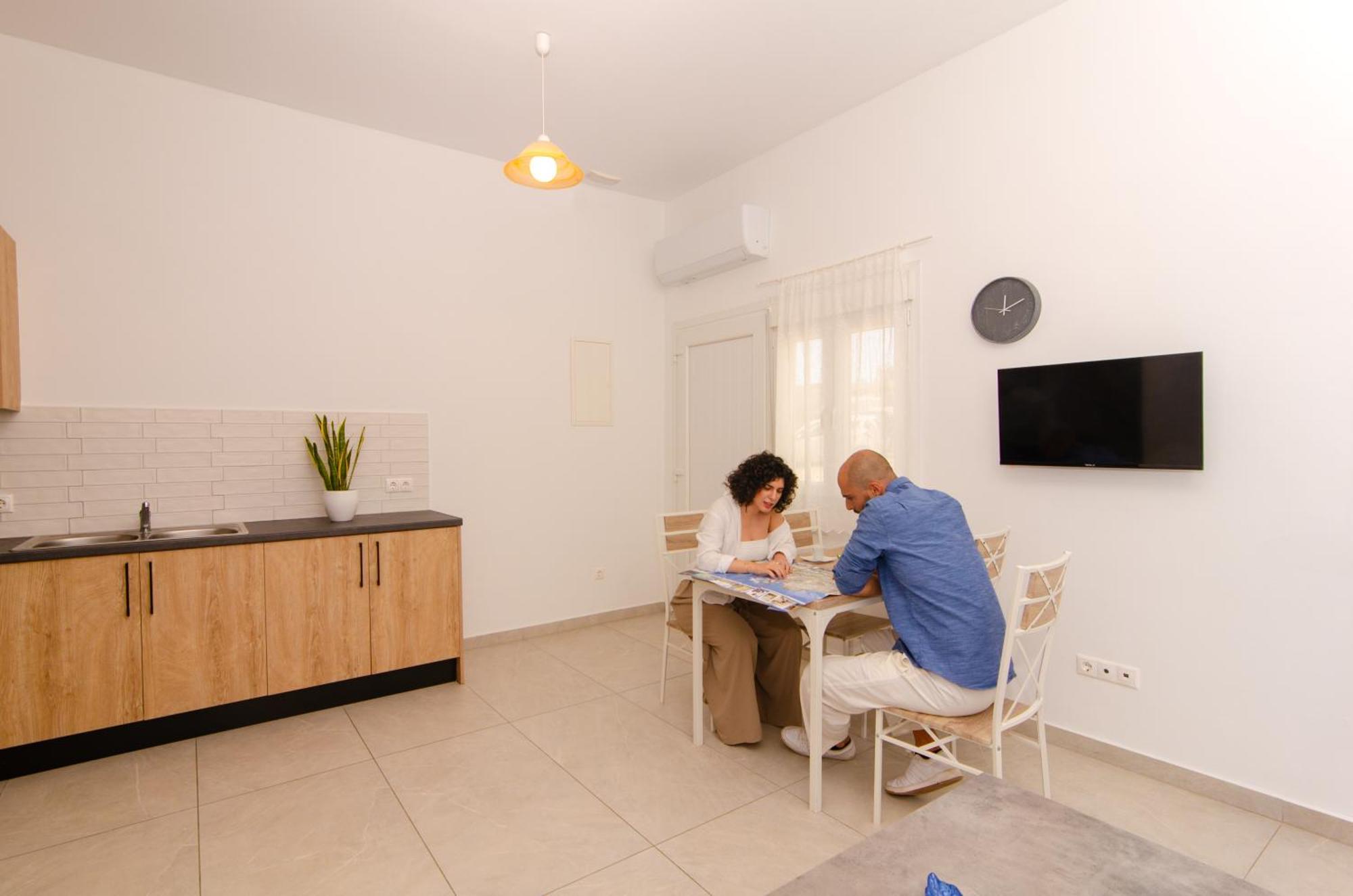 Spilia Suites Hotel Mykonos Agrári Kültér fotó