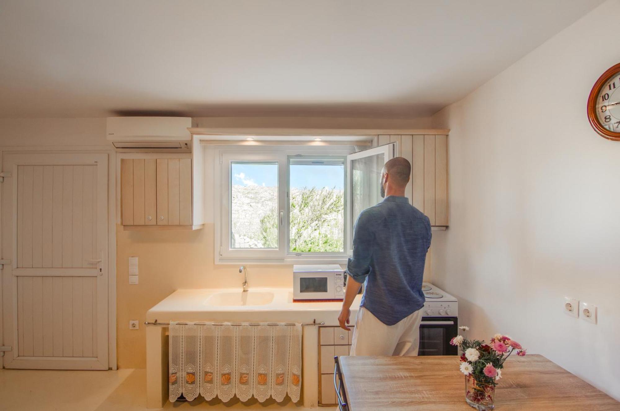 Spilia Suites Hotel Mykonos Agrári Kültér fotó