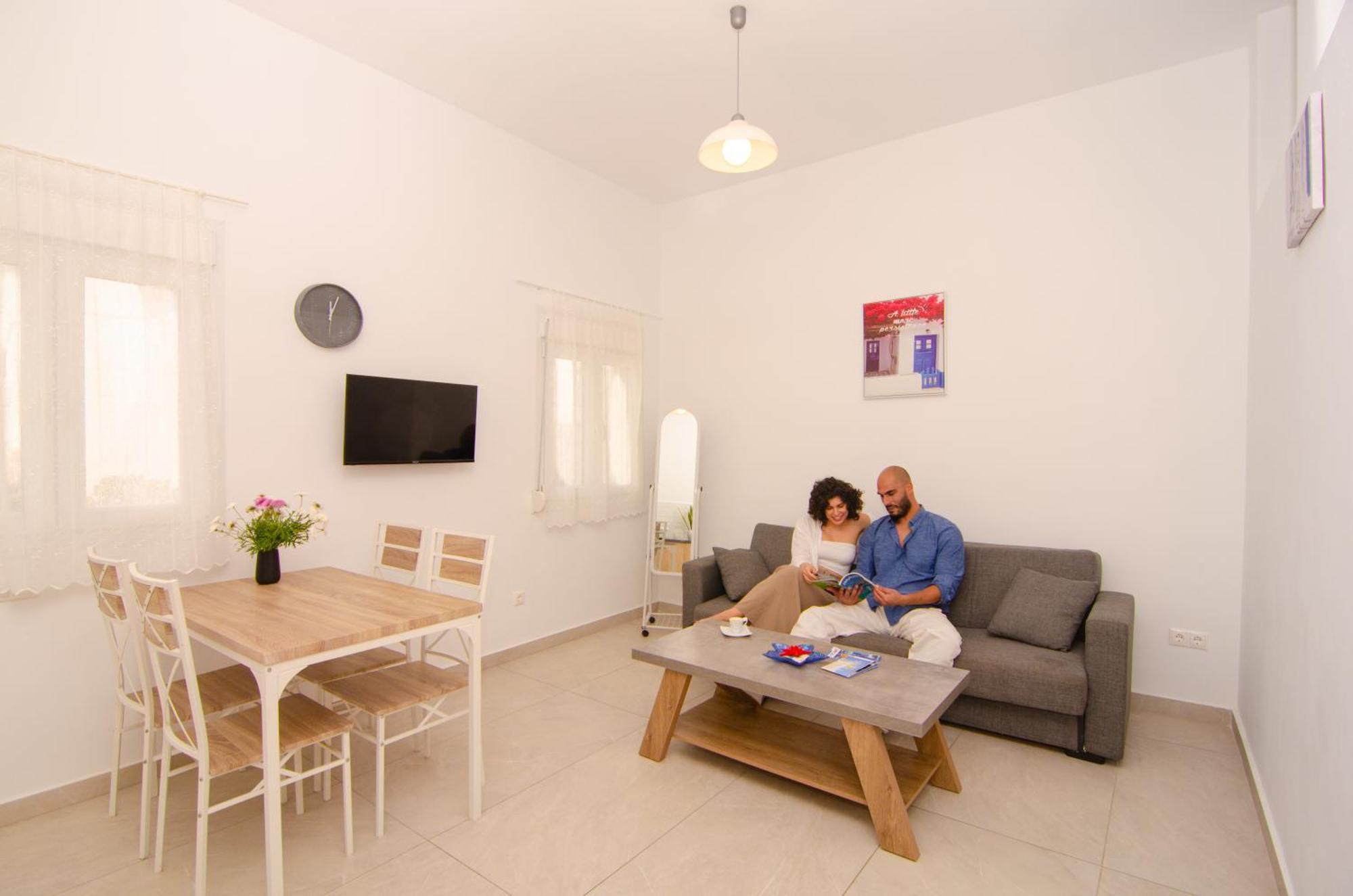 Spilia Suites Hotel Mykonos Agrári Kültér fotó