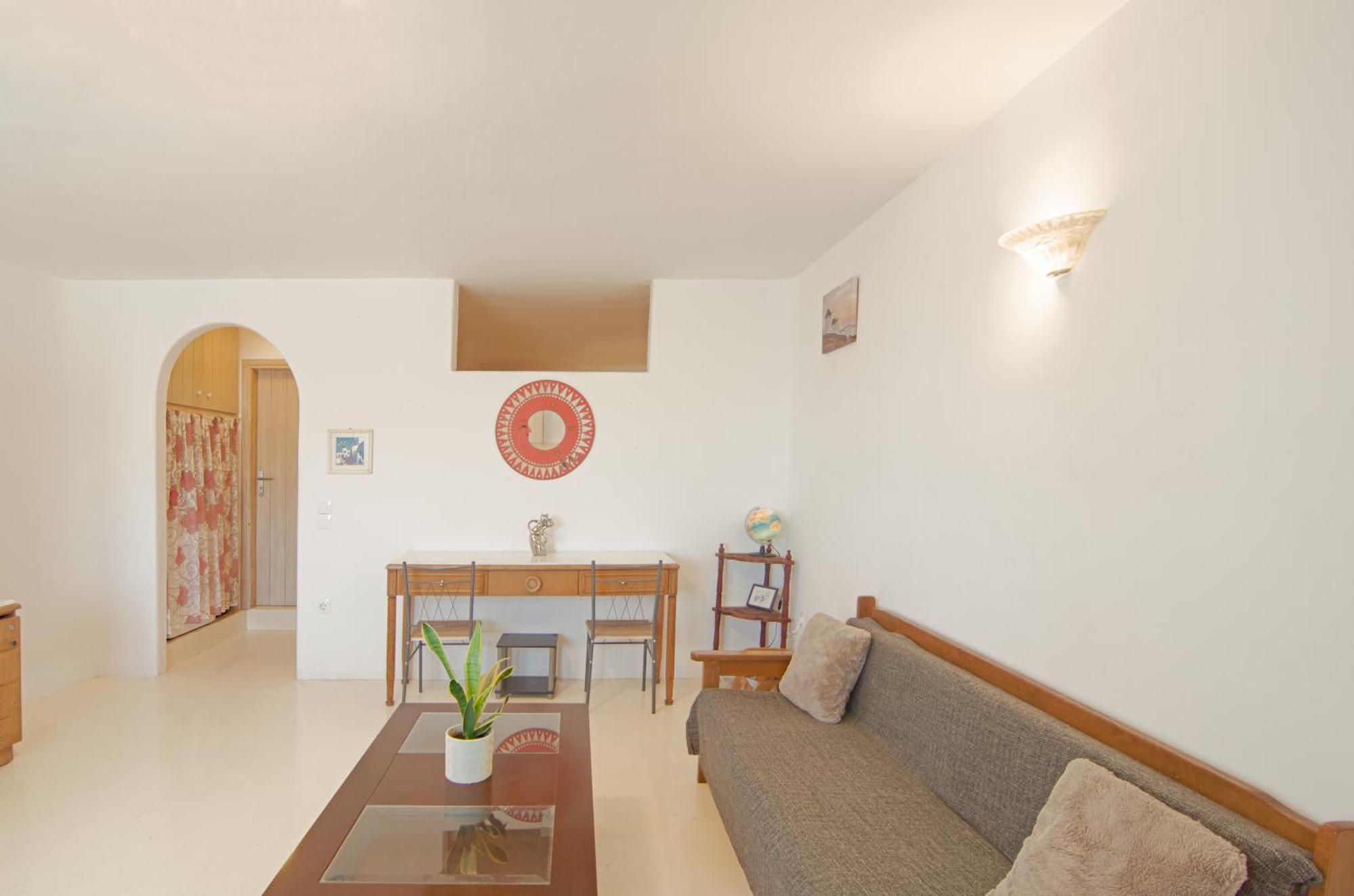 Spilia Suites Hotel Mykonos Agrári Kültér fotó