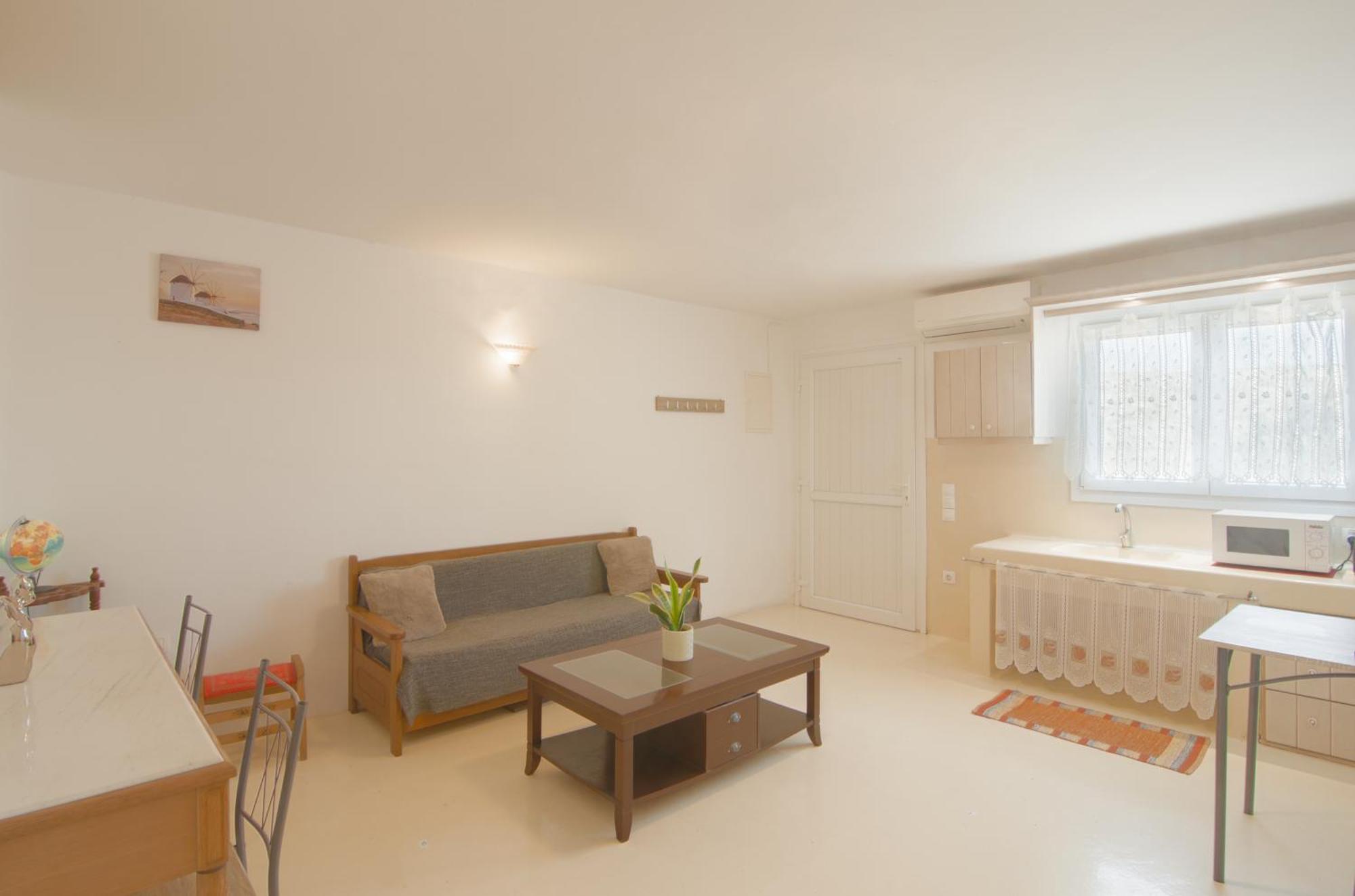 Spilia Suites Hotel Mykonos Agrári Kültér fotó